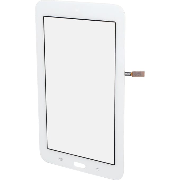 Digitale Touchscreen Tablet Glas Capacitief Scherm Vervanging voor Galaxy Tab 3 Lite 7.0in Wit wit