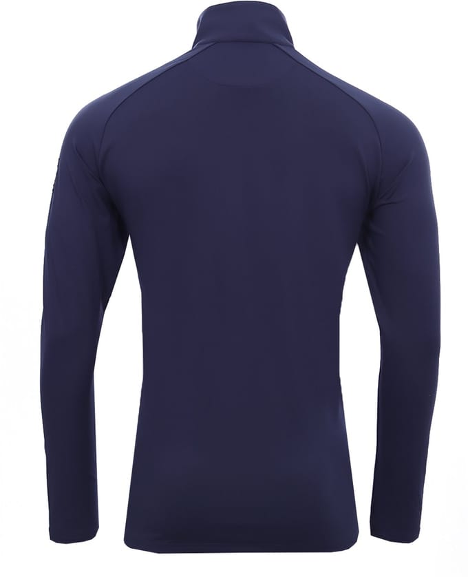 Quur Traininingsshirt Quur Qclassic Men Donkerblauw - XXL