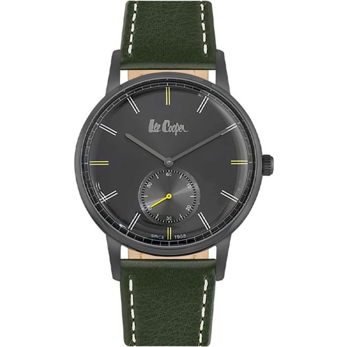 Lee Cooper LC06673.055 Heren Horloge 44mm