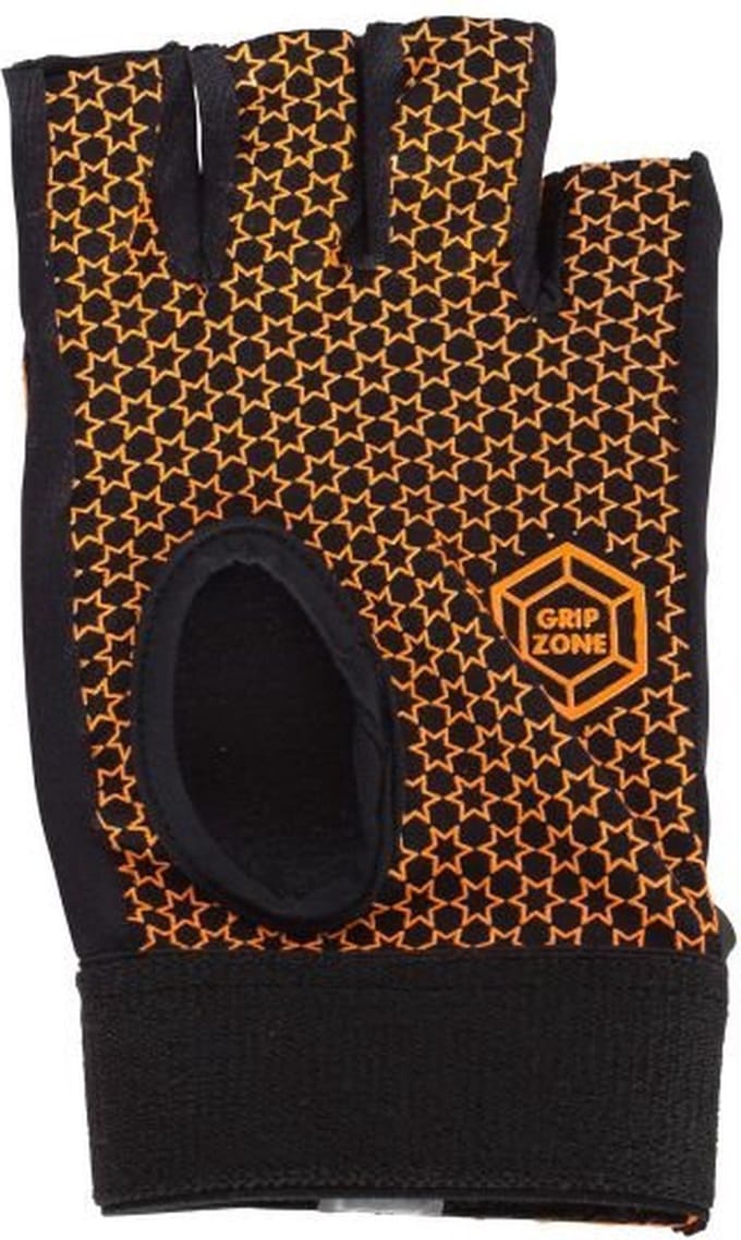 Reece Comfort Half Finger Glove - Maat L