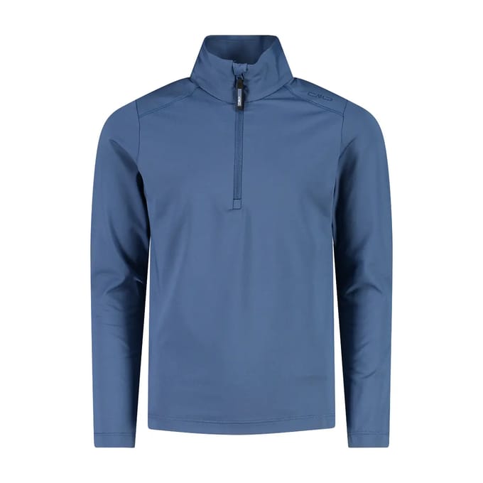 Kinderski jas 1/2 ritssluiting CMP Softech