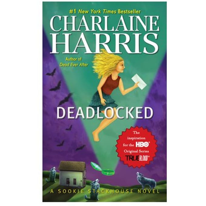 Deadlocked - Sookie Stackhouse/True Blood - Charlaine Harris