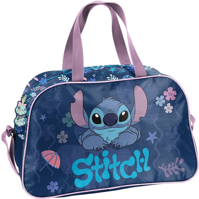 Disney Lilo & Stitch Schoudertas - Coastal - 40 x 25 x 15 cm - Polyester
