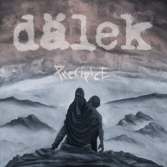 Dälek - Precipice (2 LP) (Coloured Vinyl) (Limited Edition)