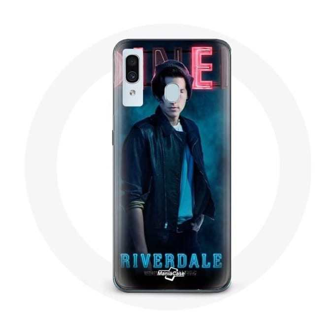 Coque pour samsung galaxy A30 Riverdale Jughead Jones Série