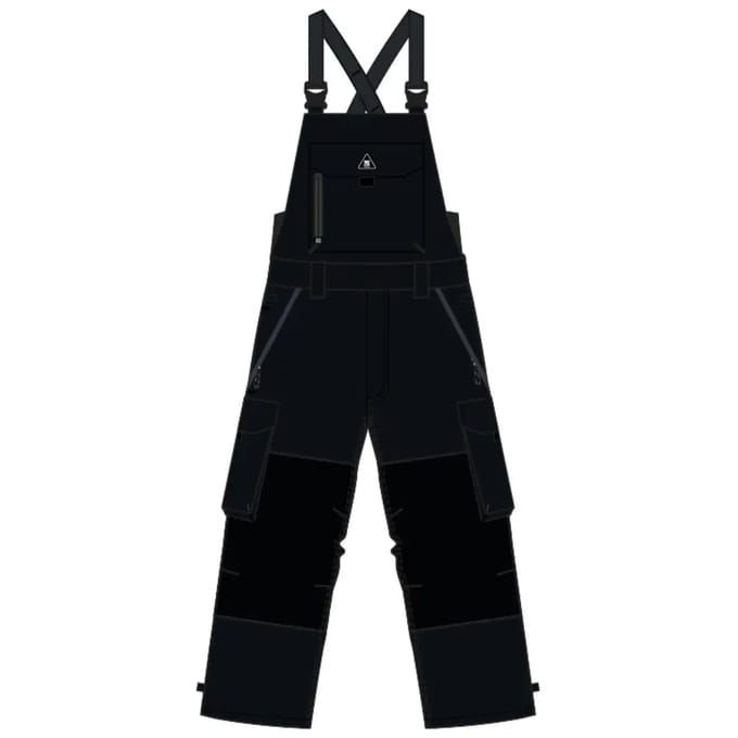 Snowboardbroek DC Shoes Brigade 30K BIB