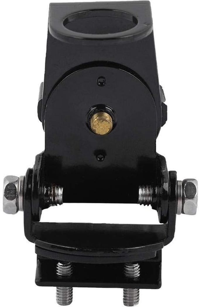 Allecto - Car Radio Antenna Bracket - Antennehouder - 180° Rotatie