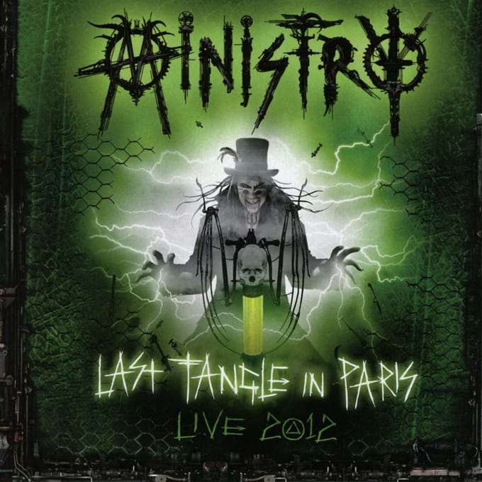 Last Tangle In Paris - Live 20 - Ministry