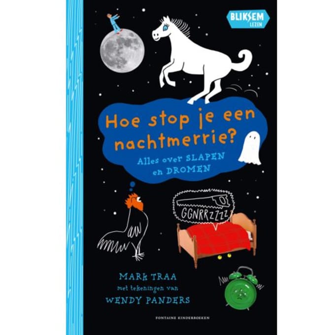 Hoe Stop Je Een Nachtmerrie? - Bliksemlezen - Mark Traa