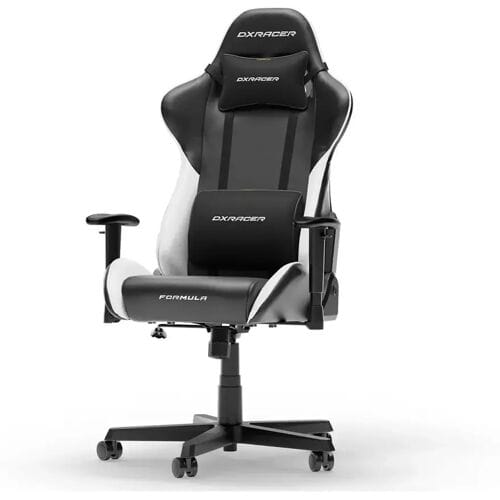 DXRacer Formula L gamestoel zwart/wit