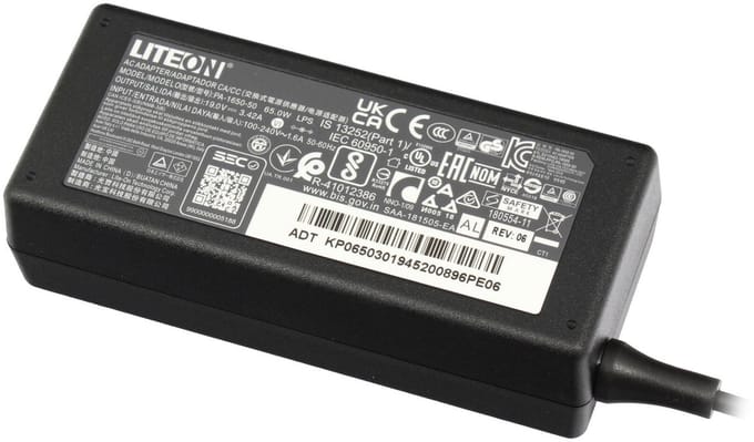 Acer NP.ADT0A.078 oplader 65W