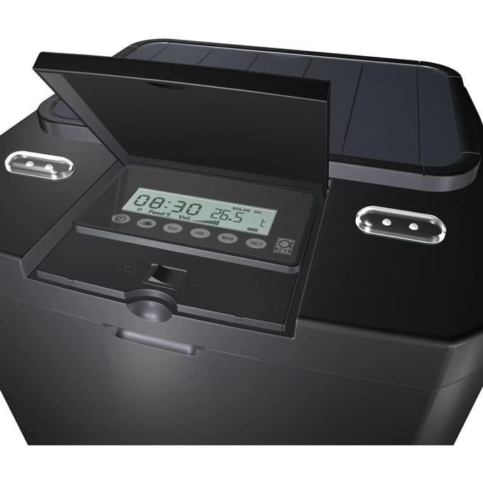 Automatische voederdispenser voor vissen JBL Pond
