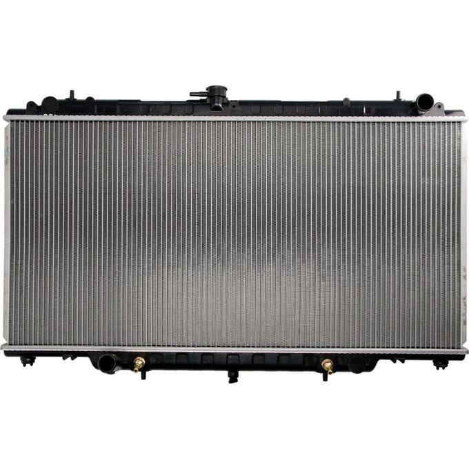 Radiator, motorkoeling NRF 58548
