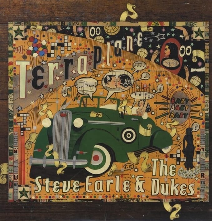 Terraplane (LP)