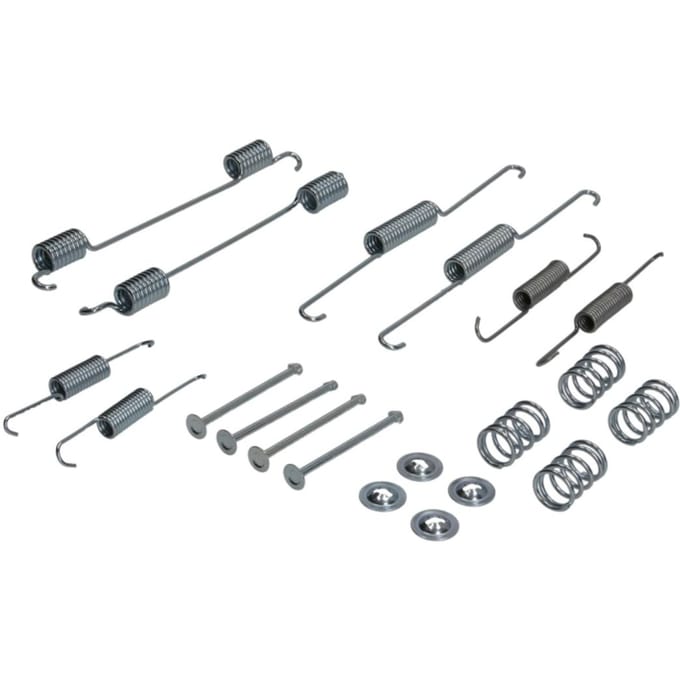 Toebehorenset, remschoenen QUICK BRAKE 105-0817
