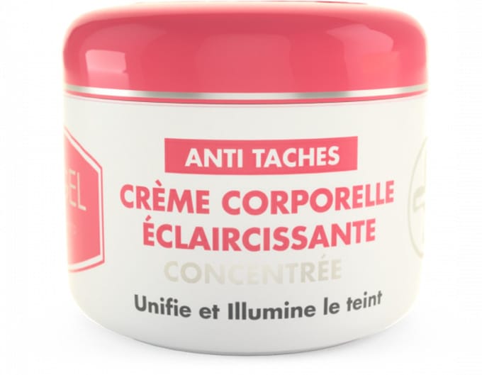HT26 - Topsygel - Lightening Body Cream 500ml