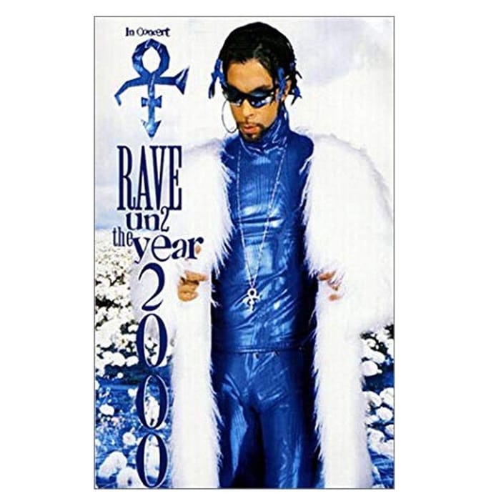 Prince - Rave Un2 The Year 2000