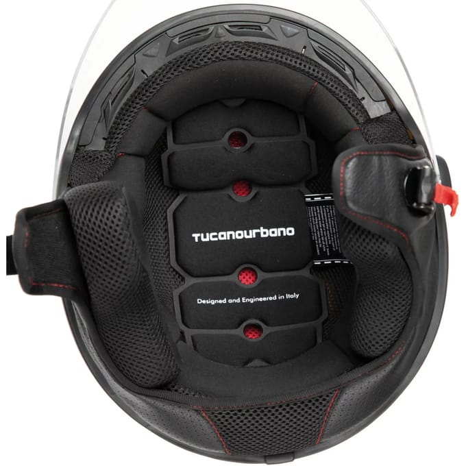 Motorhelm interieur Tucano Urbano El'mettin 6.0