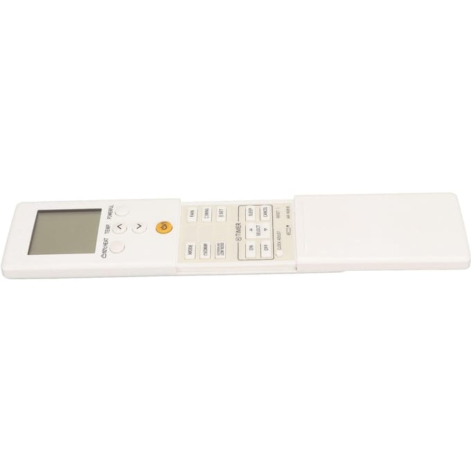 Télécommande de remplacement pour climatiseur AR REY1U AR REF1U AR REF3E ARREF1U AR REB2E AR REF1E white