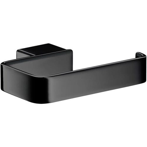 Emco Loft black paper holder without lid 050013301