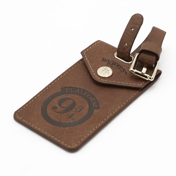 Harry Potter Hogwarts Express Unisex Rugzakhanger - bruin - Standard