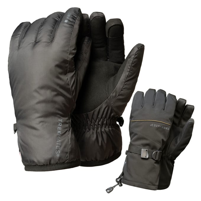 Dames Heren 3-in-1 Waterdichte DRY Bescherming Winter Touchscreen Geïsoleerde Handschoenen
