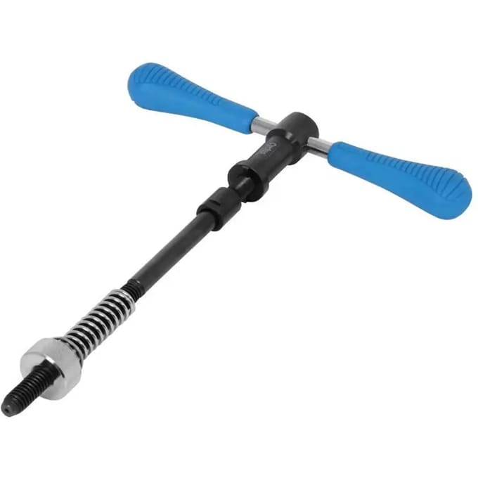 Cyclus balhoofdfrees voor balhoofdfreeshouder max. 190mm