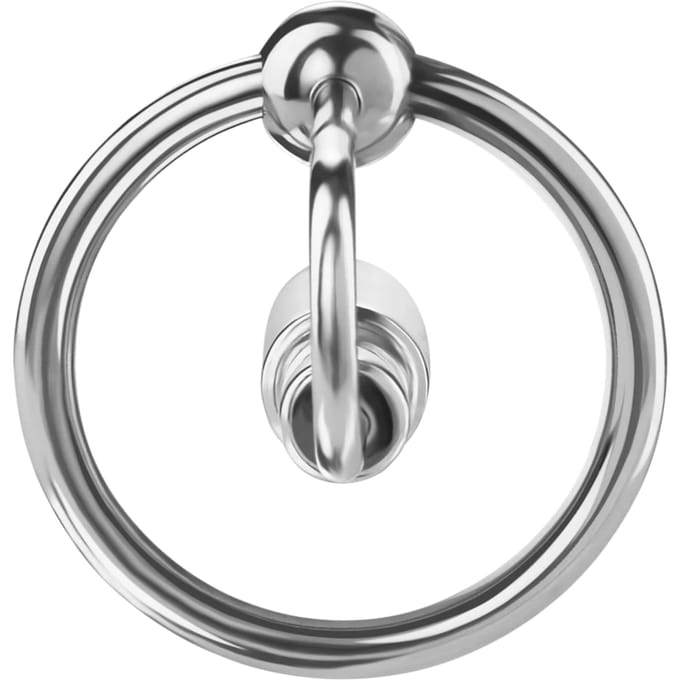 Rimba - Penisplug Met Eikelring Ø 25 mm