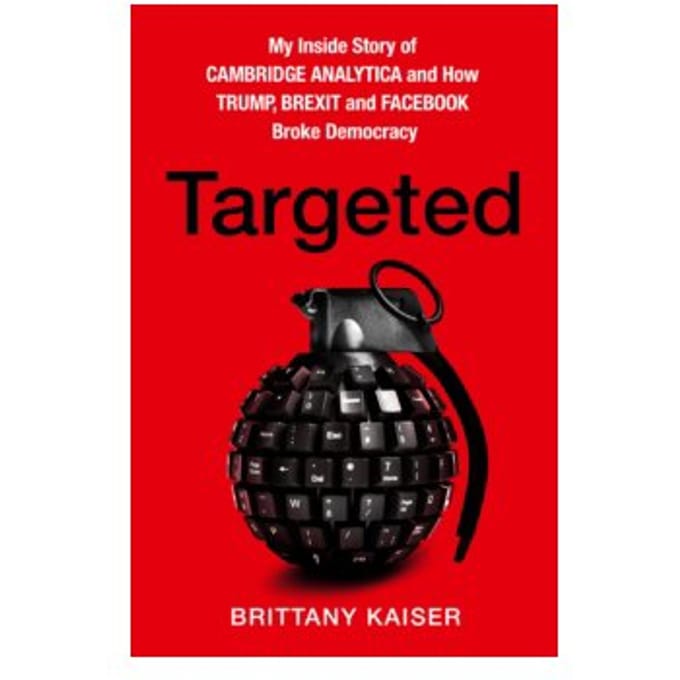 Targeted - Brittany Kaiser