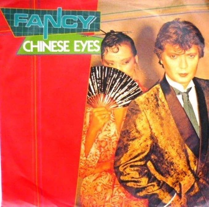Chinese Eyes