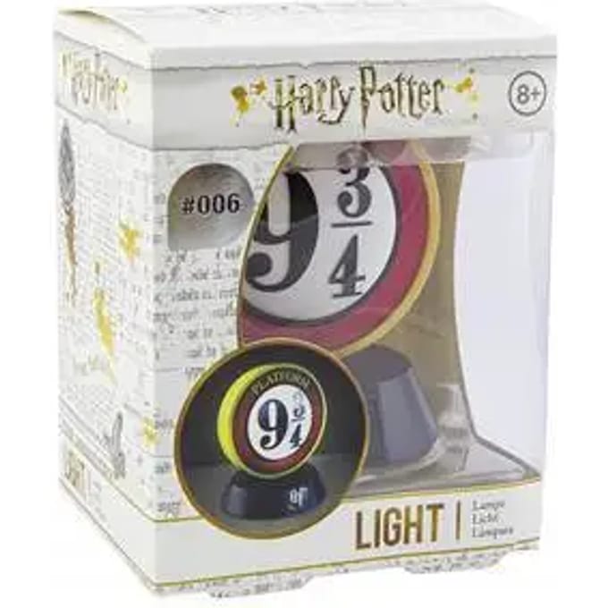 Paladone Harry Potter - Platform 9 3/4 Icon Light