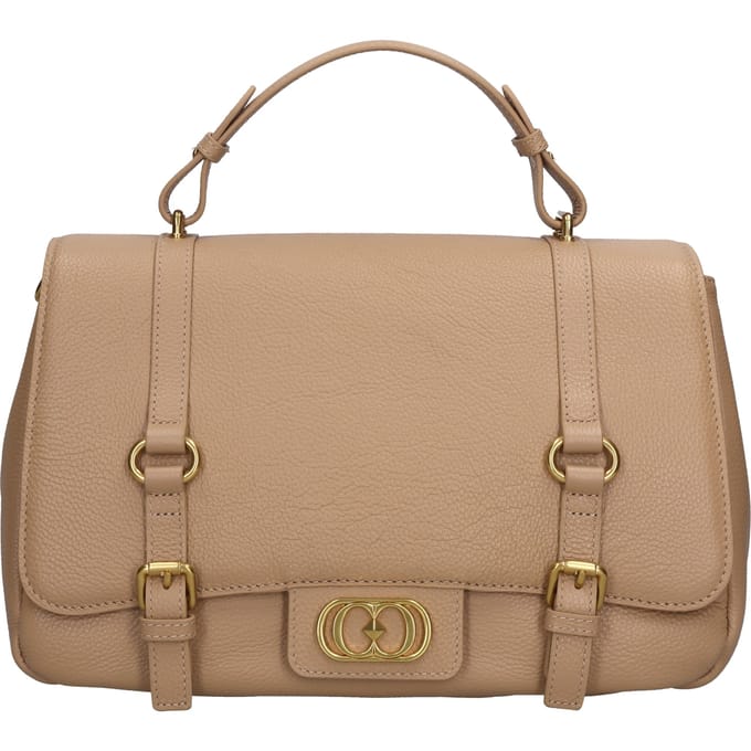 La Carrie Zakken. Beige