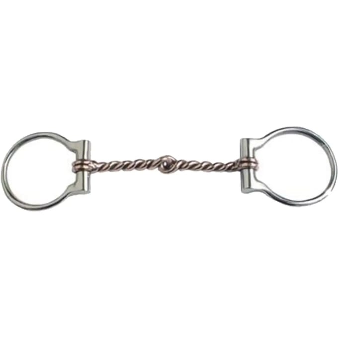 D" hooinet met draad Brad Ren's 6 mm