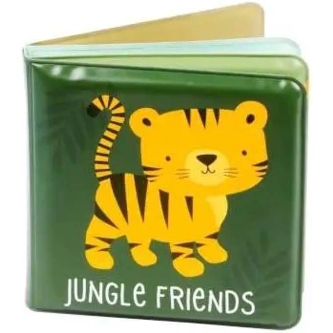 Bad boek A Little Lovely Company Amis De La Jungle
