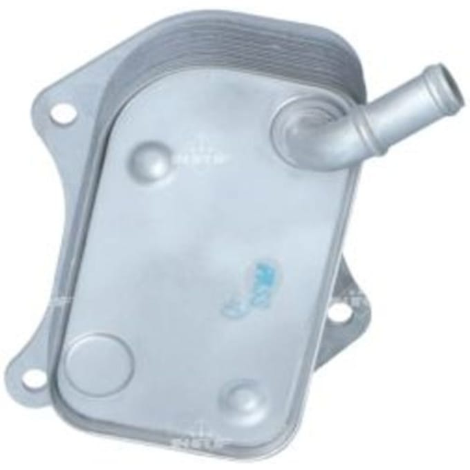 Olie radiator, motorolie NRF 31237