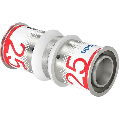 Uponor S-Press Plus pers koppeling 25mm