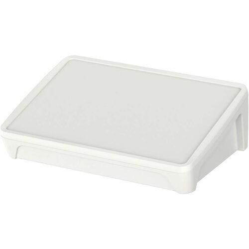 Bopla BoPad BOP 10.1 P-9016-SET Consolebehuizing (l x b x h) 285 x 198 x 92.90 mm ABS Wit (RAL 9016) 1 stuk(s)