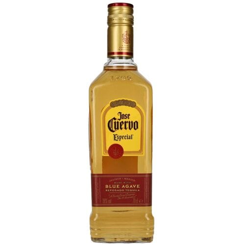 José Cuervo Especial Reposado Tequila 38% Vol. 0,7l