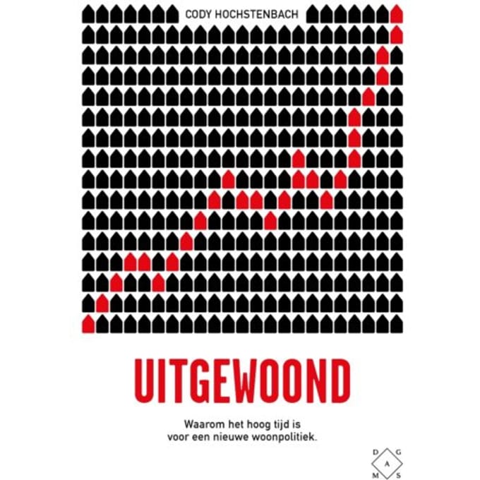 Uitgewoond - Cody Hochstenbach