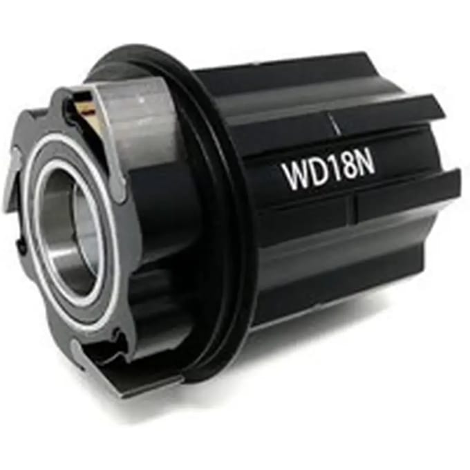 Cassette lichaam sl remschijf wielen abec 5 staal Deda Campagnolo