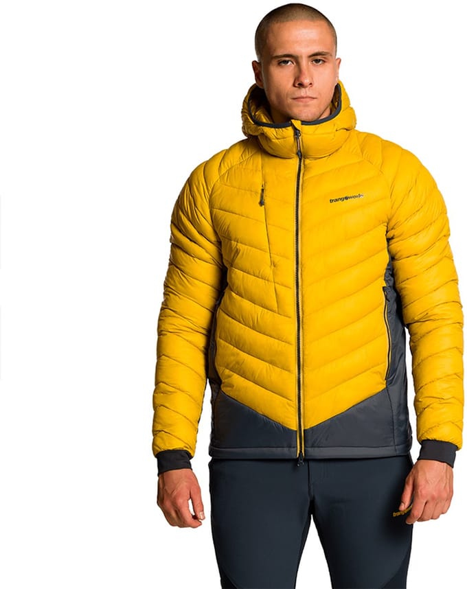 Trangoworld Medel V02 Jas Geel XL Man