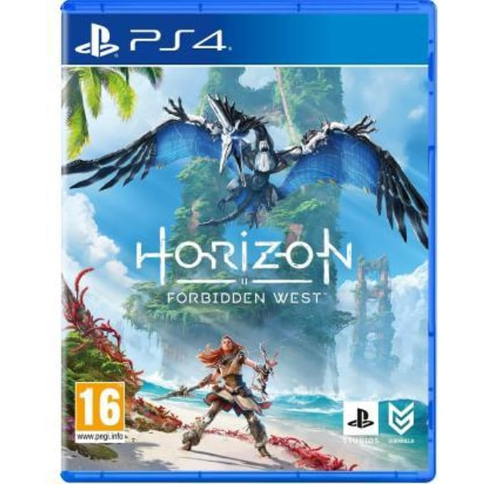 Sony PlayStation 4 PS4 Horizon II - Forbidden West Games