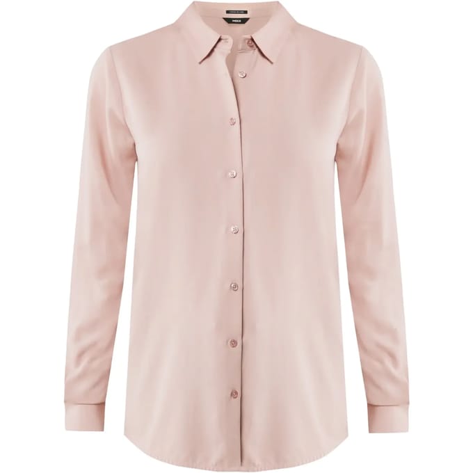 Damesblouse met lange mouwen Mexx