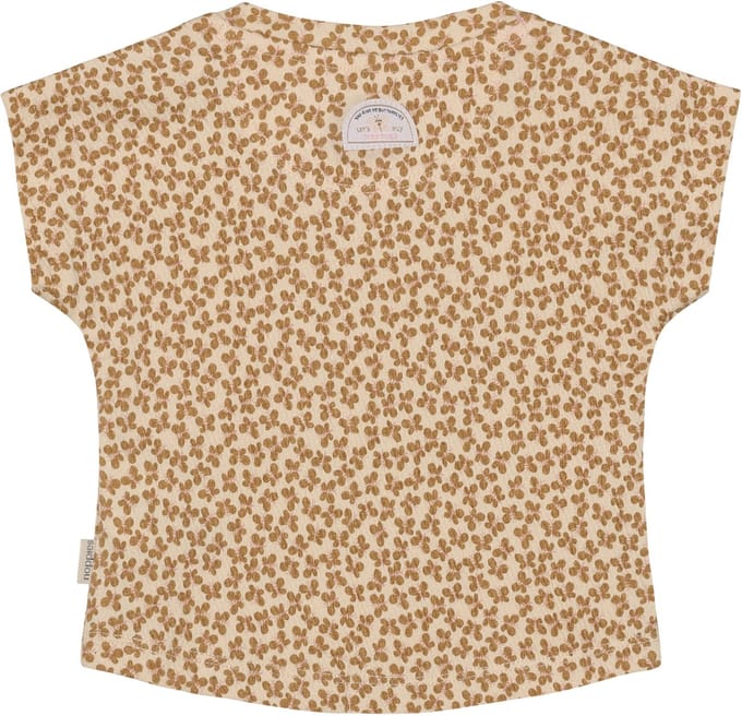 Noppies T-shirt all over print Baby Maat 92