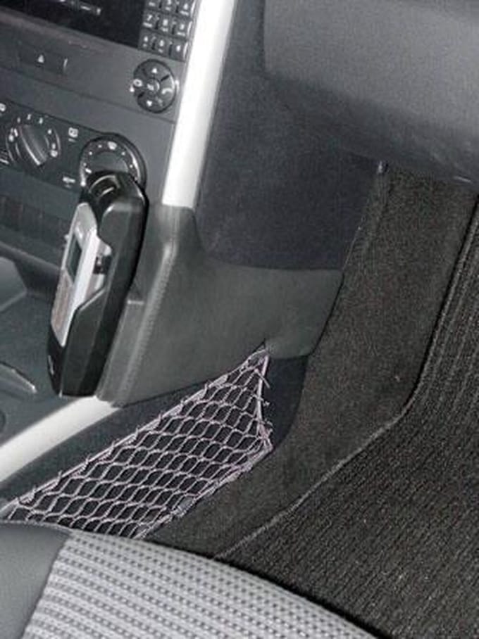 Houder - Mercedes Benz A-Klasse (W169) 09/2004-06/2012 Kleur: Zwart