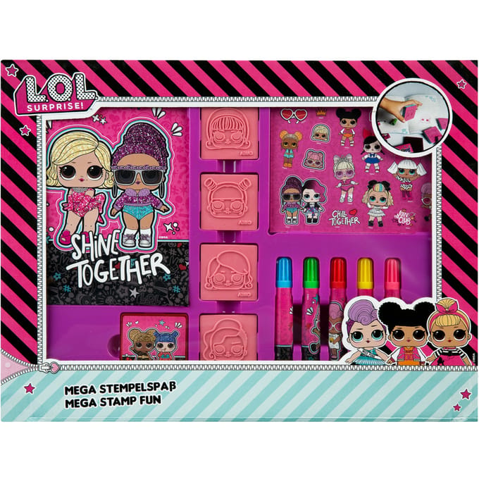 Undercover LOLO5482 kunst- en handwerkspeelgoed