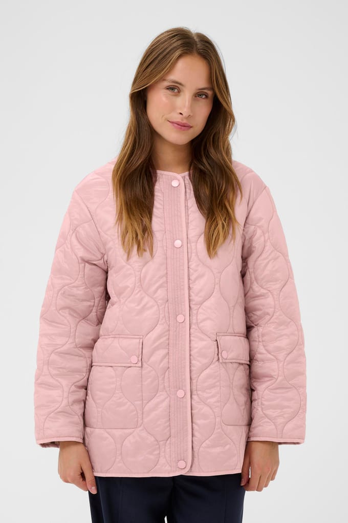 Saint Tropez OttaviaSZ Jacket Dames Jas - Zephyr