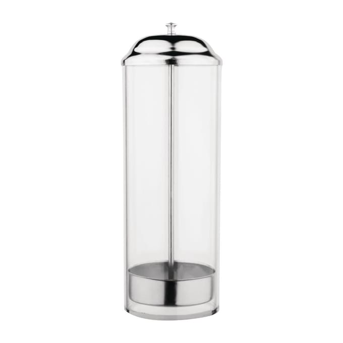 Olympia rietjes dispenser