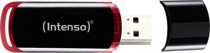Intenso Business Line - USB-stick - 16 GB
