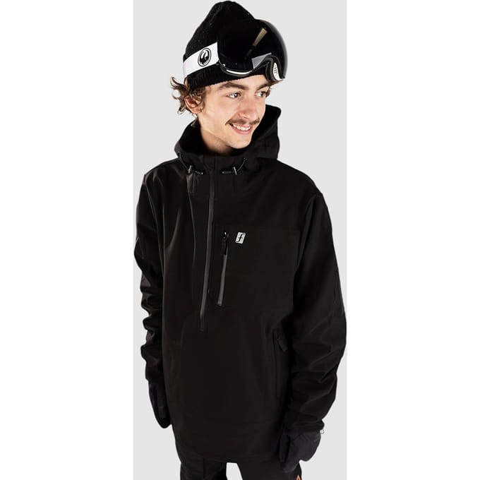 Forum Riding Anorak zwart